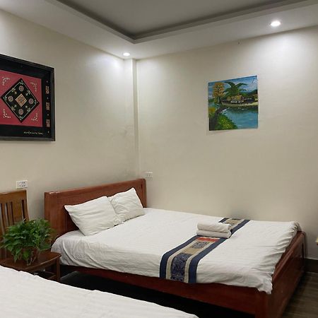 Tuongmai Home & Trekking Tour Sapa Exterior photo