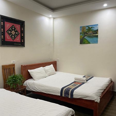 Tuongmai Home & Trekking Tour Sapa Exterior photo