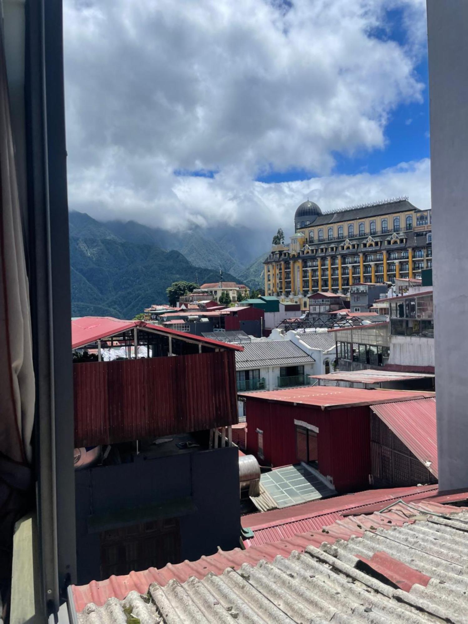 Tuongmai Home & Trekking Tour Sapa Exterior photo