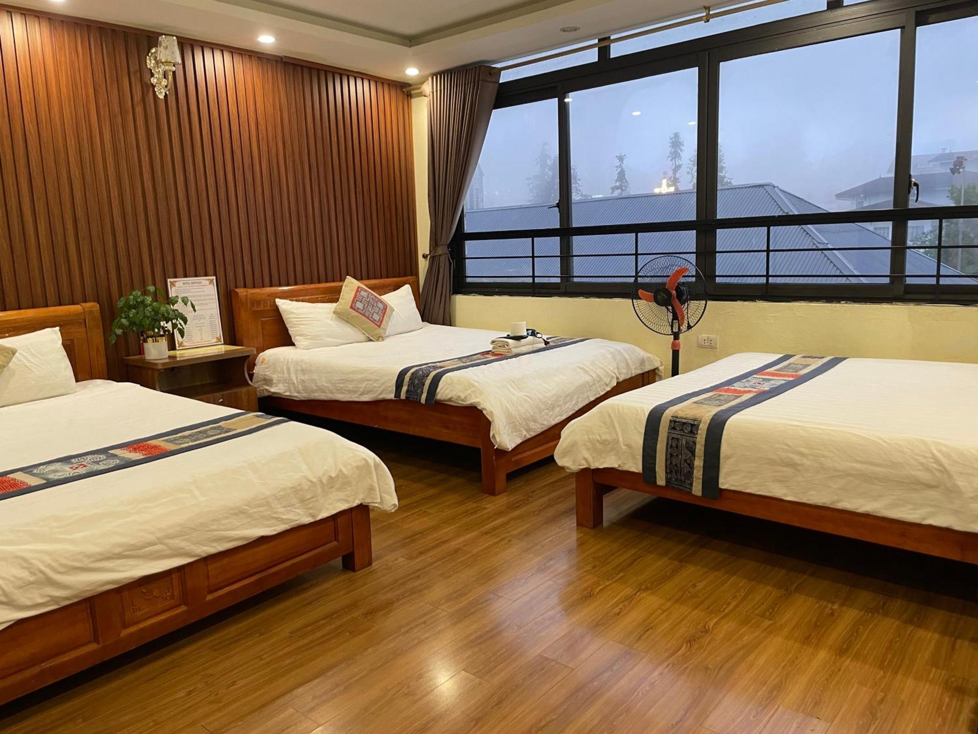 Tuongmai Home & Trekking Tour Sapa Exterior photo