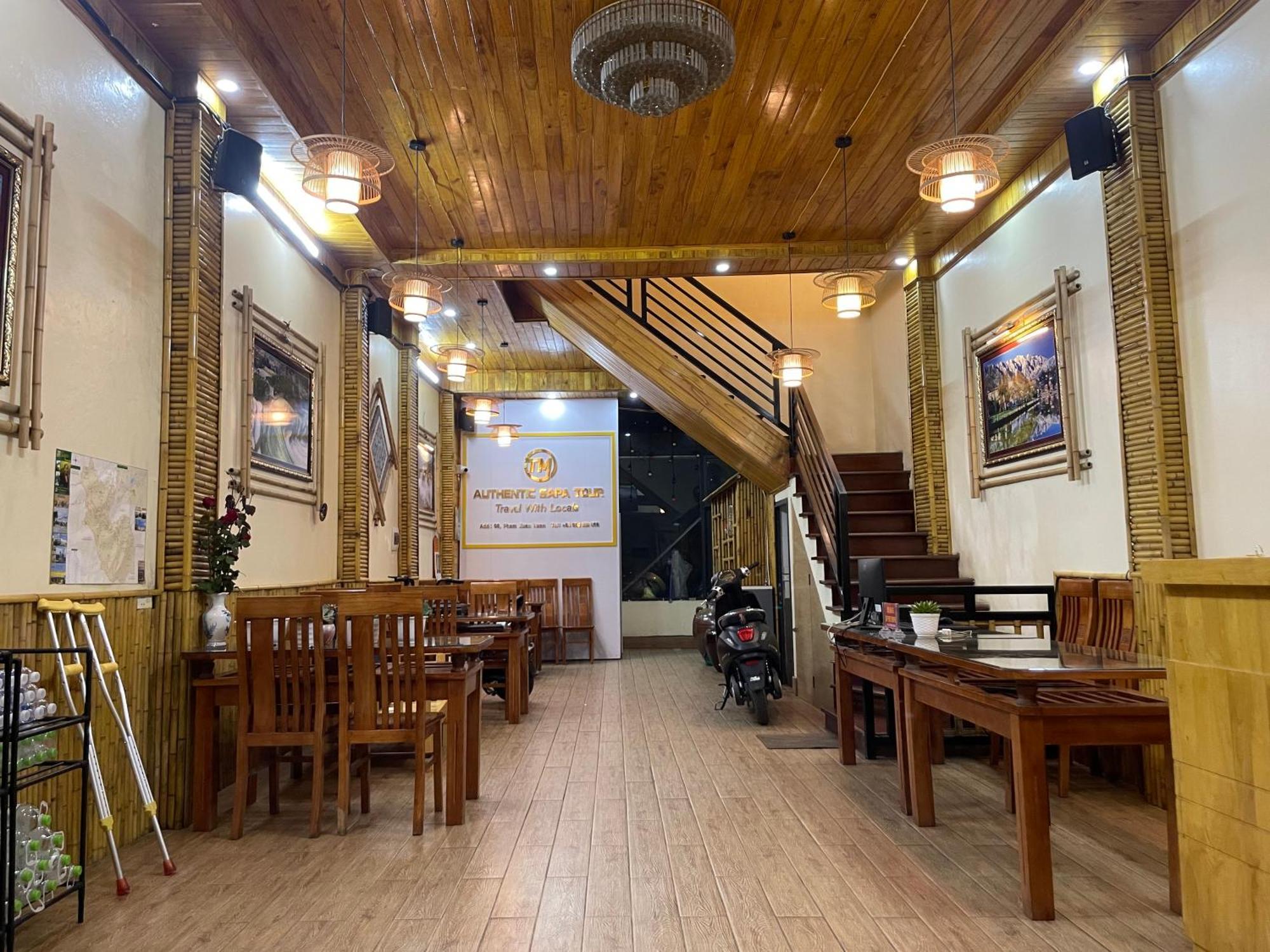 Tuongmai Home & Trekking Tour Sapa Exterior photo