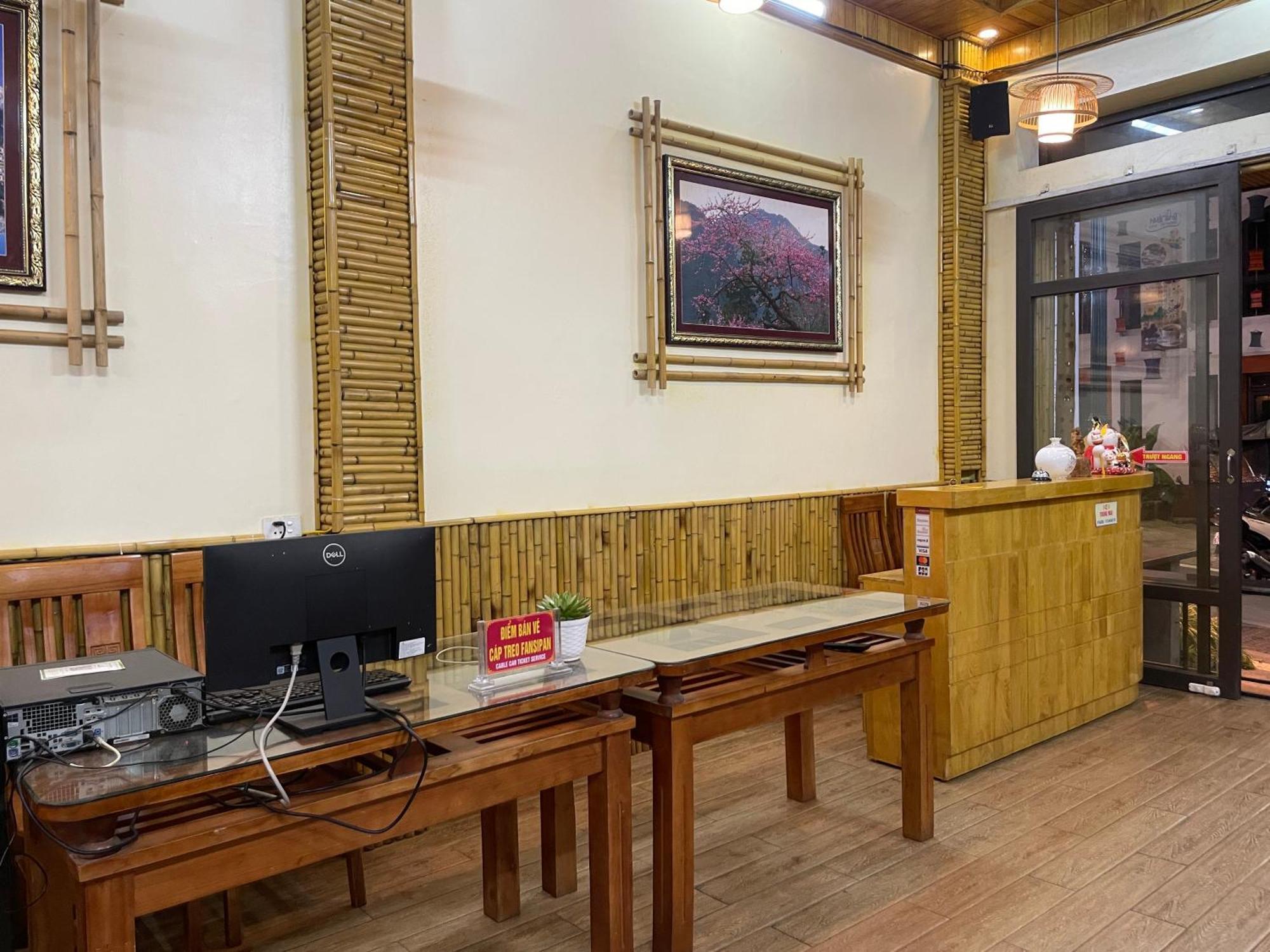 Tuongmai Home & Trekking Tour Sapa Exterior photo