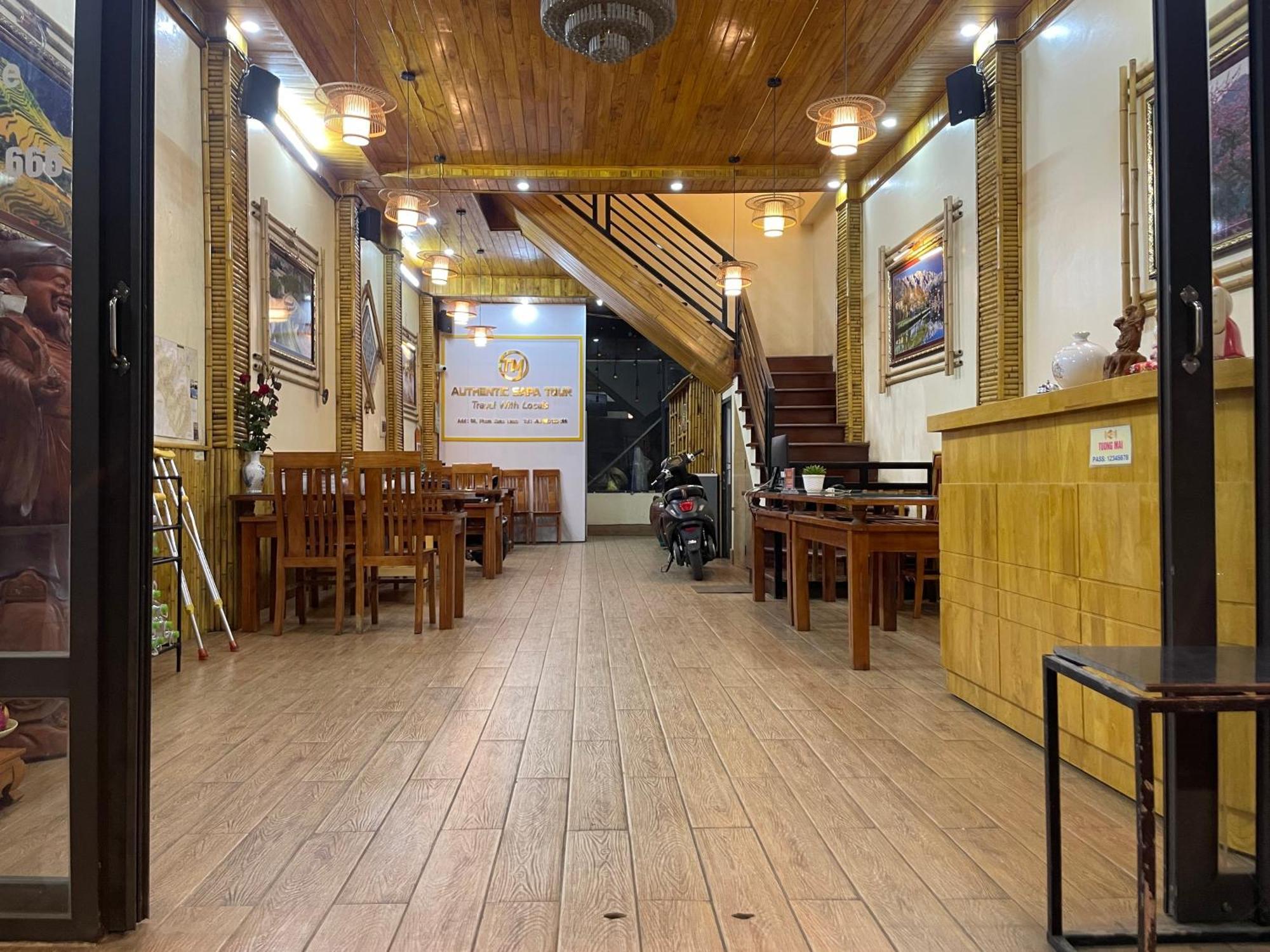 Tuongmai Home & Trekking Tour Sapa Exterior photo