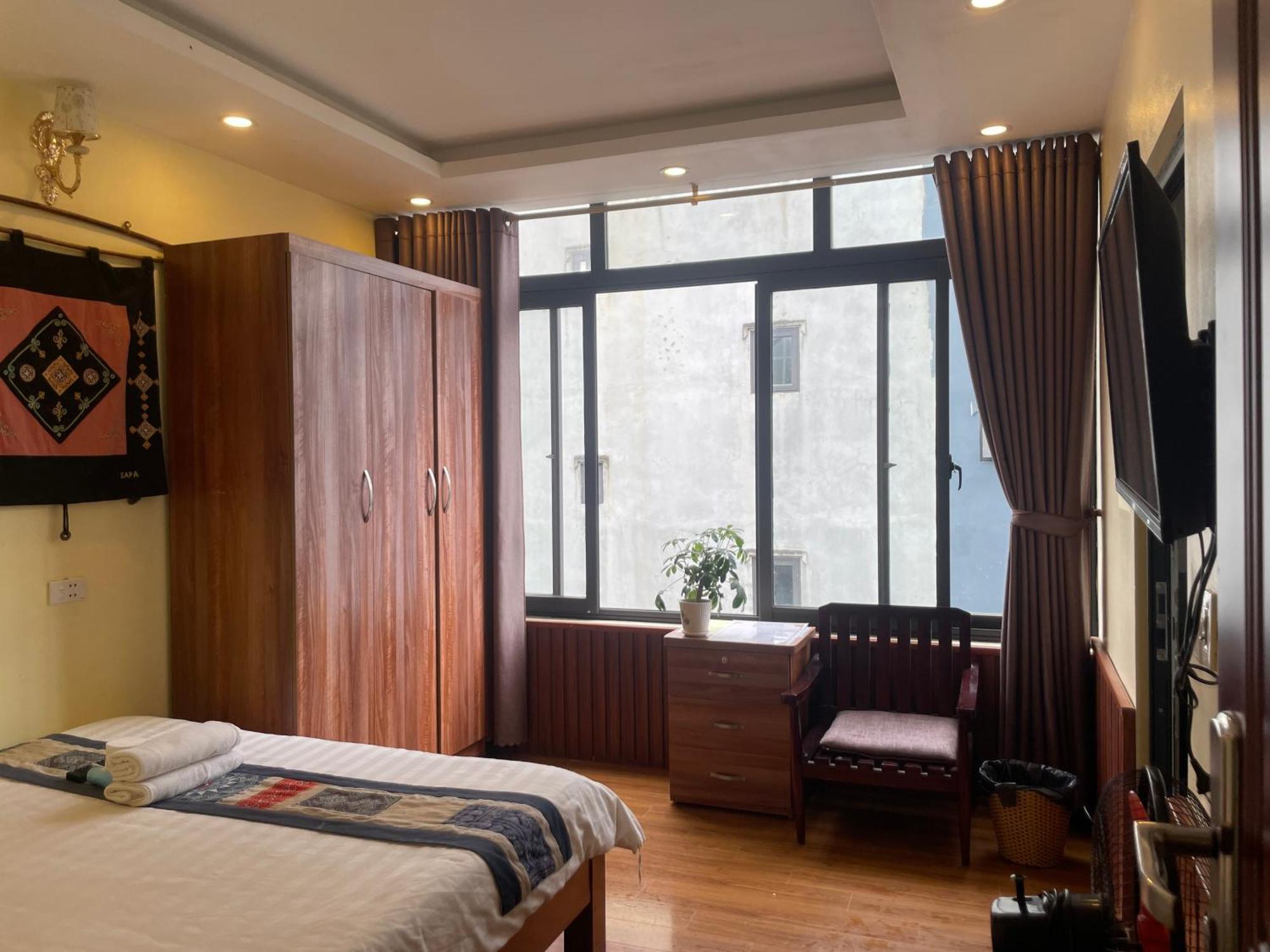 Tuongmai Home & Trekking Tour Sapa Exterior photo