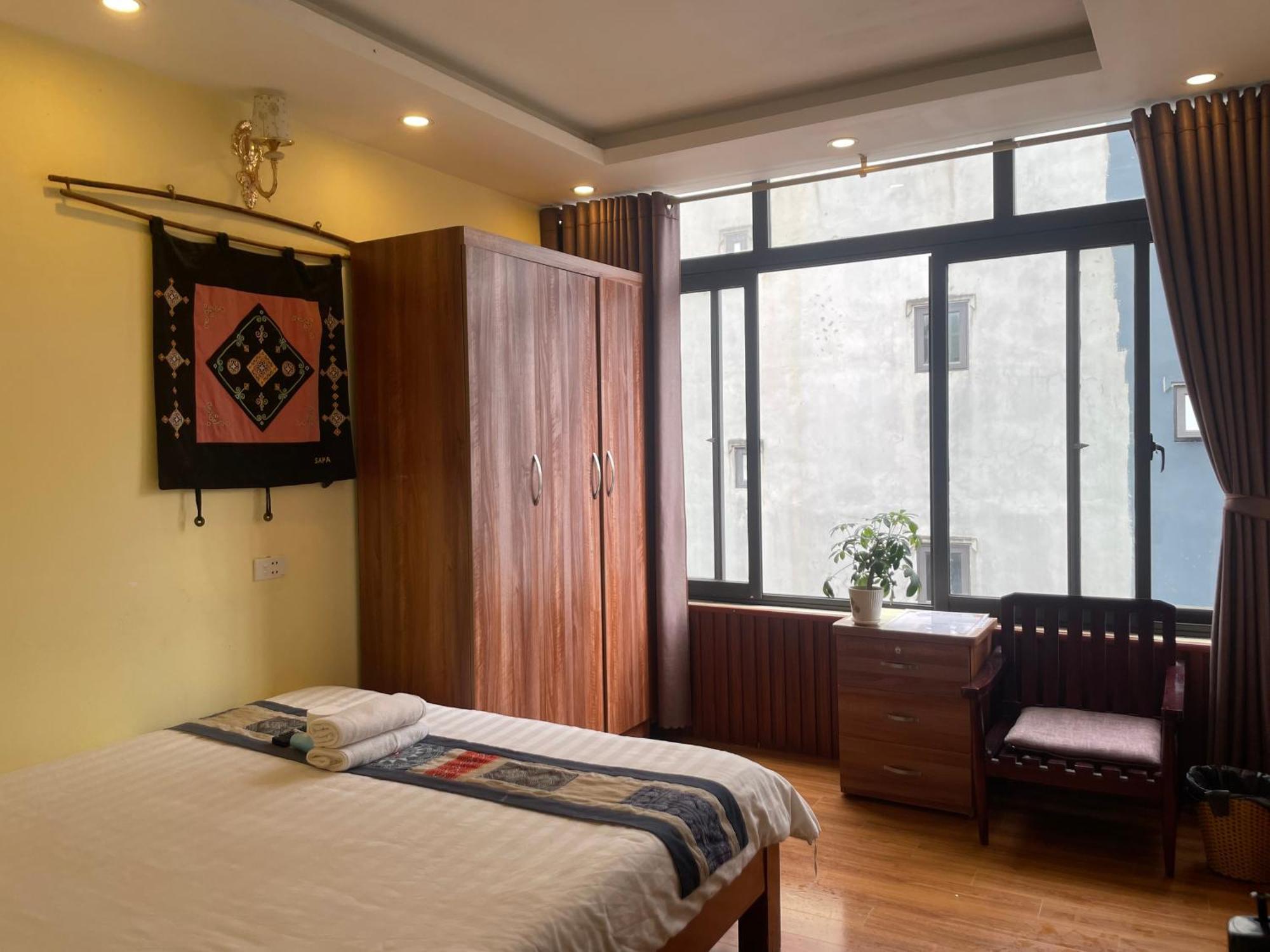 Tuongmai Home & Trekking Tour Sapa Exterior photo