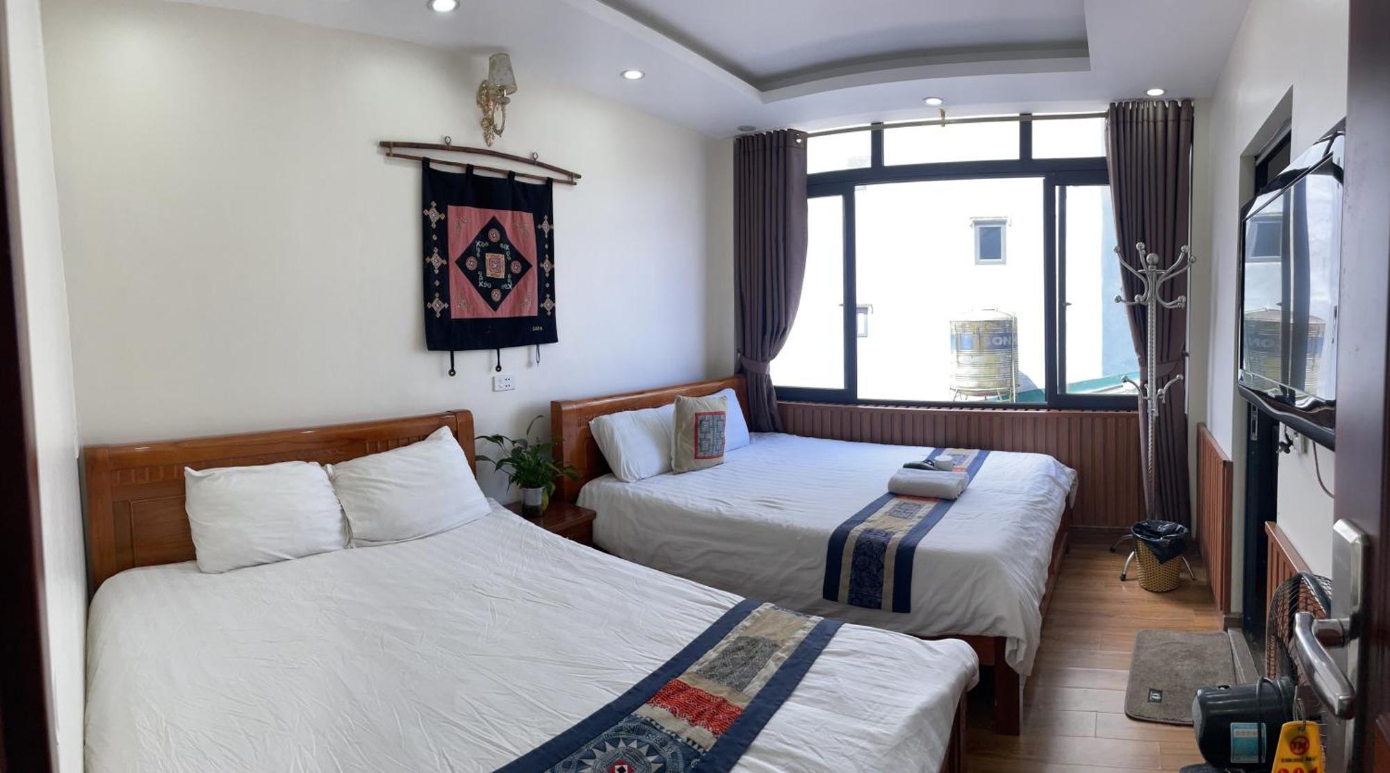 Tuongmai Home & Trekking Tour Sapa Exterior photo