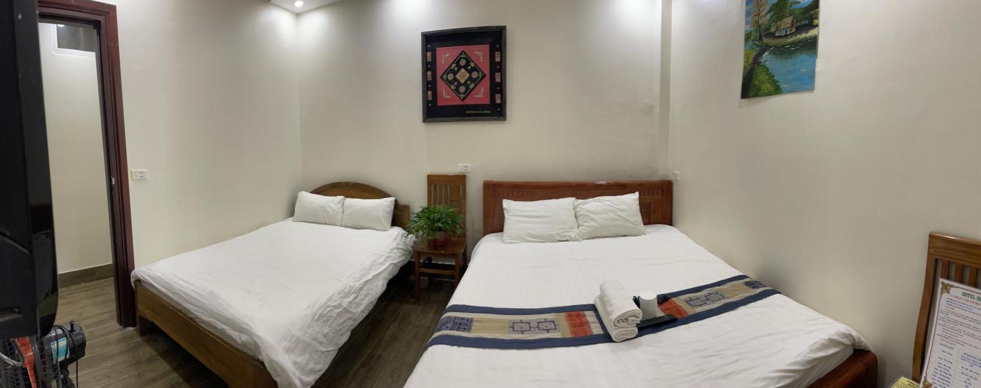 Tuongmai Home & Trekking Tour Sapa Exterior photo