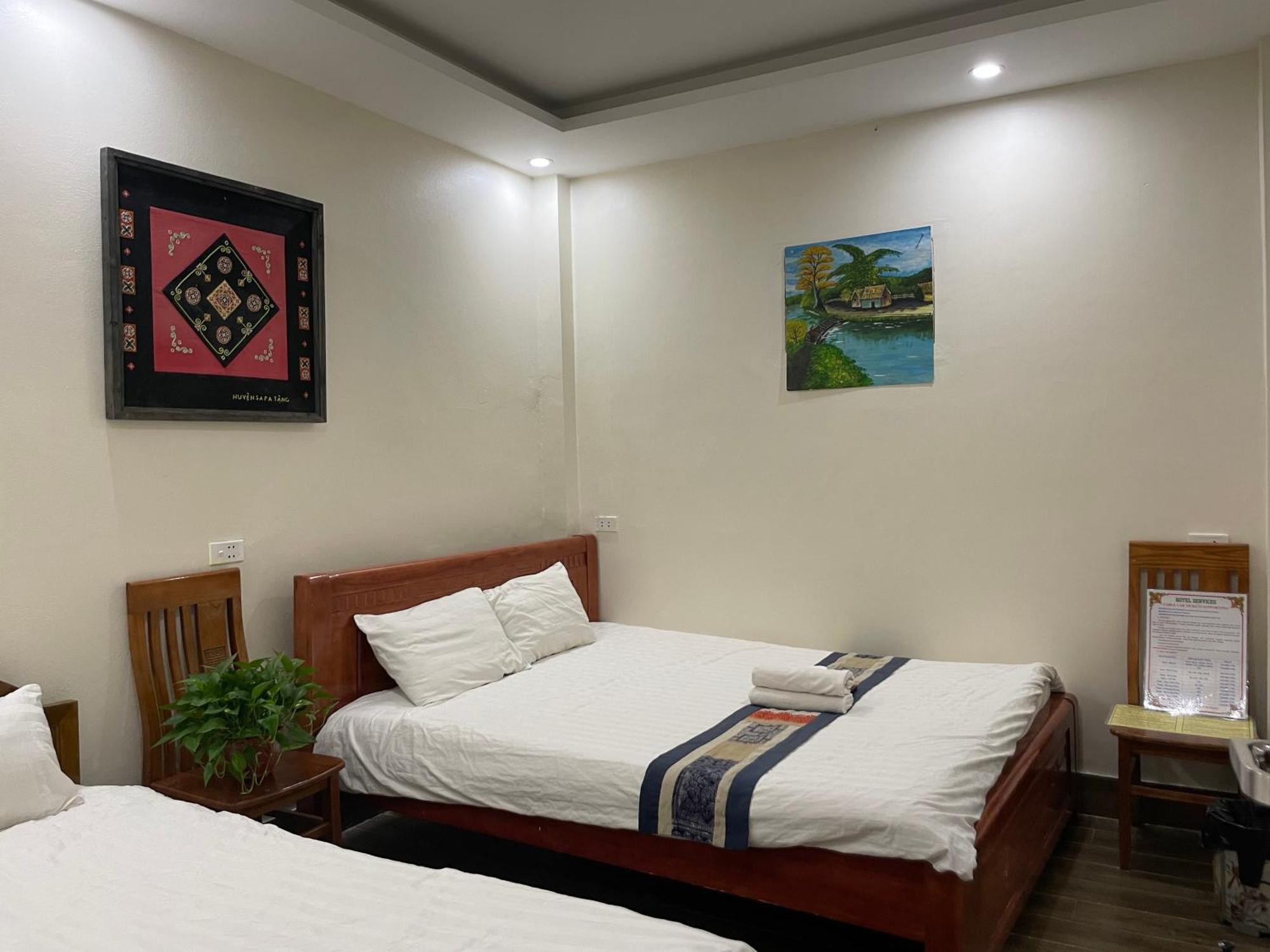 Tuongmai Home & Trekking Tour Sapa Exterior photo