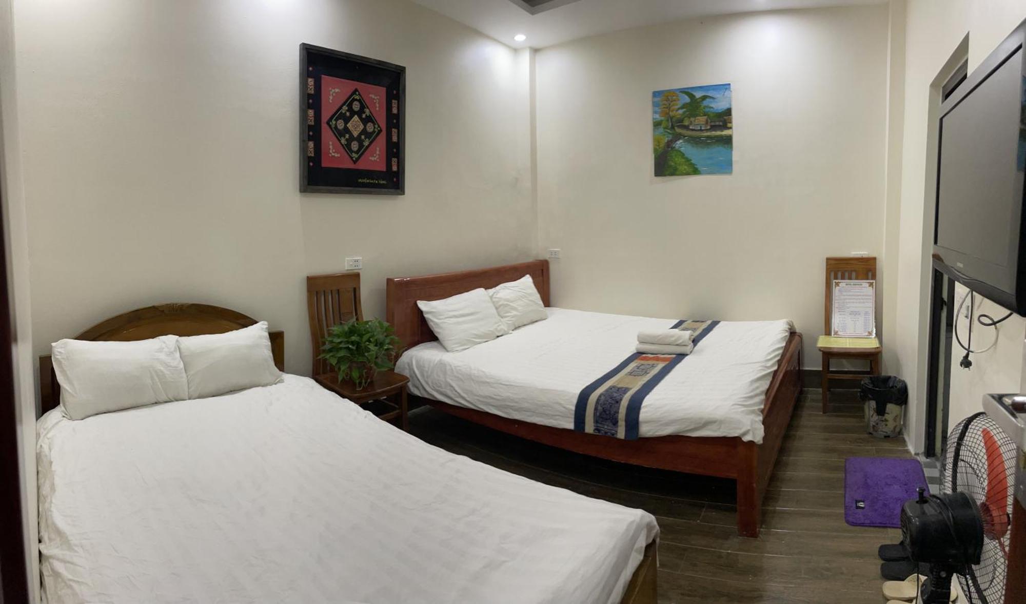 Tuongmai Home & Trekking Tour Sapa Exterior photo