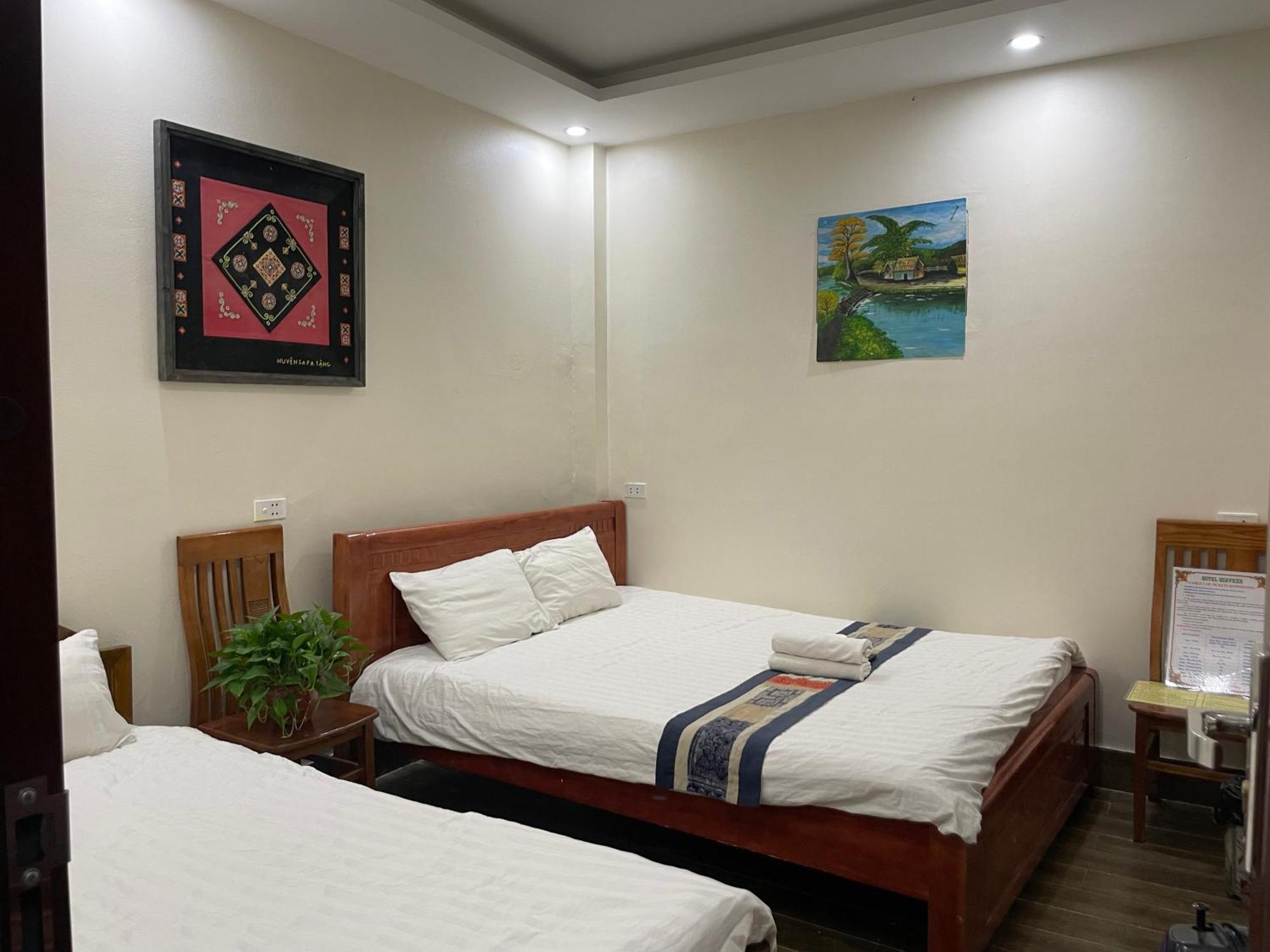 Tuongmai Home & Trekking Tour Sapa Exterior photo
