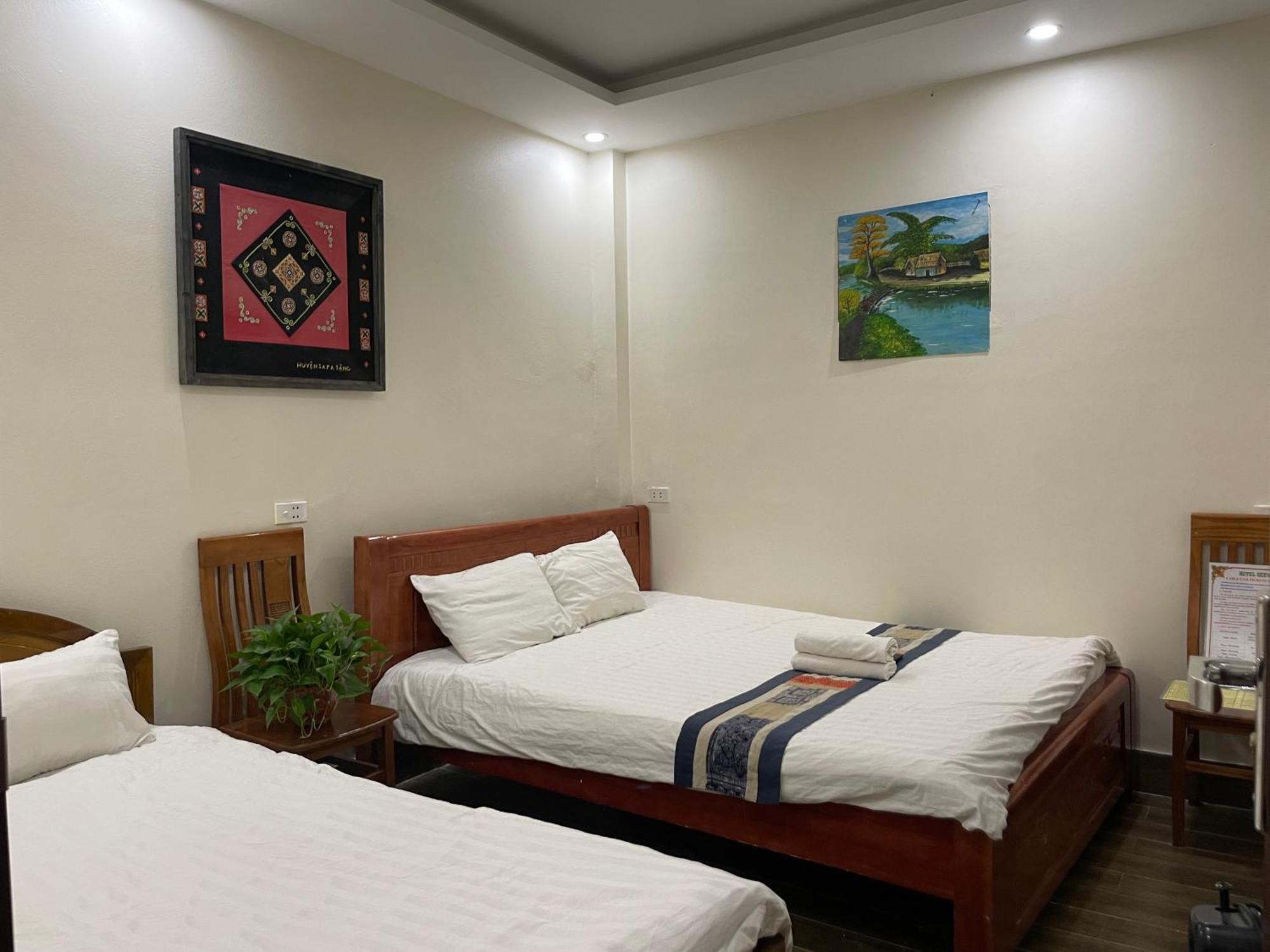 Tuongmai Home & Trekking Tour Sapa Exterior photo