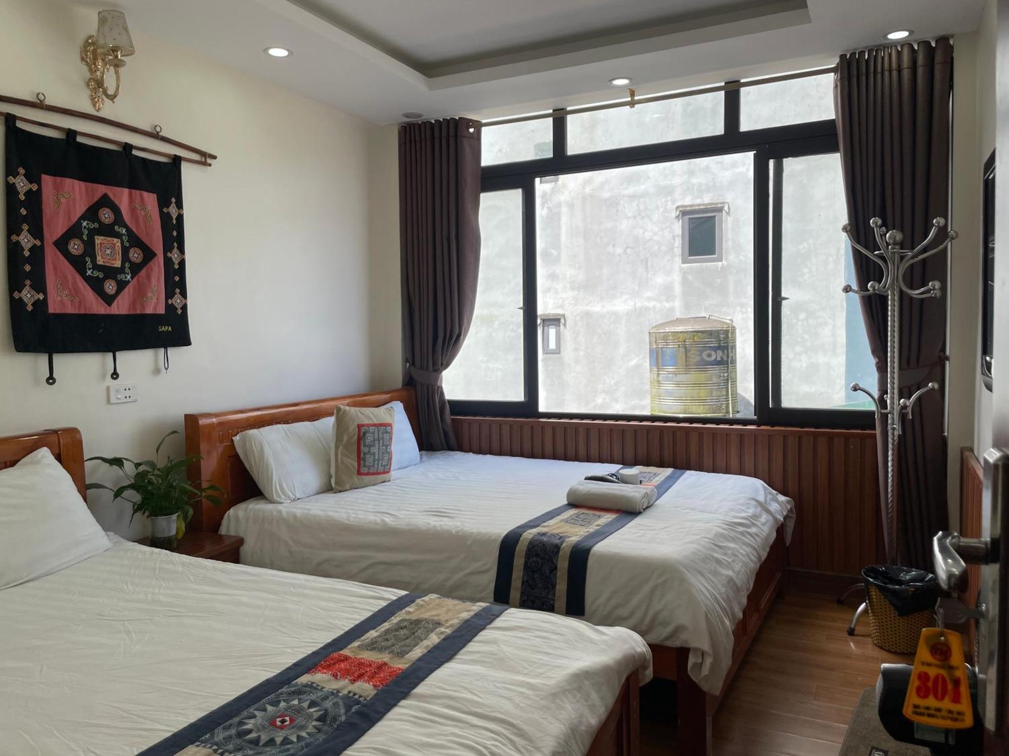 Tuongmai Home & Trekking Tour Sapa Exterior photo