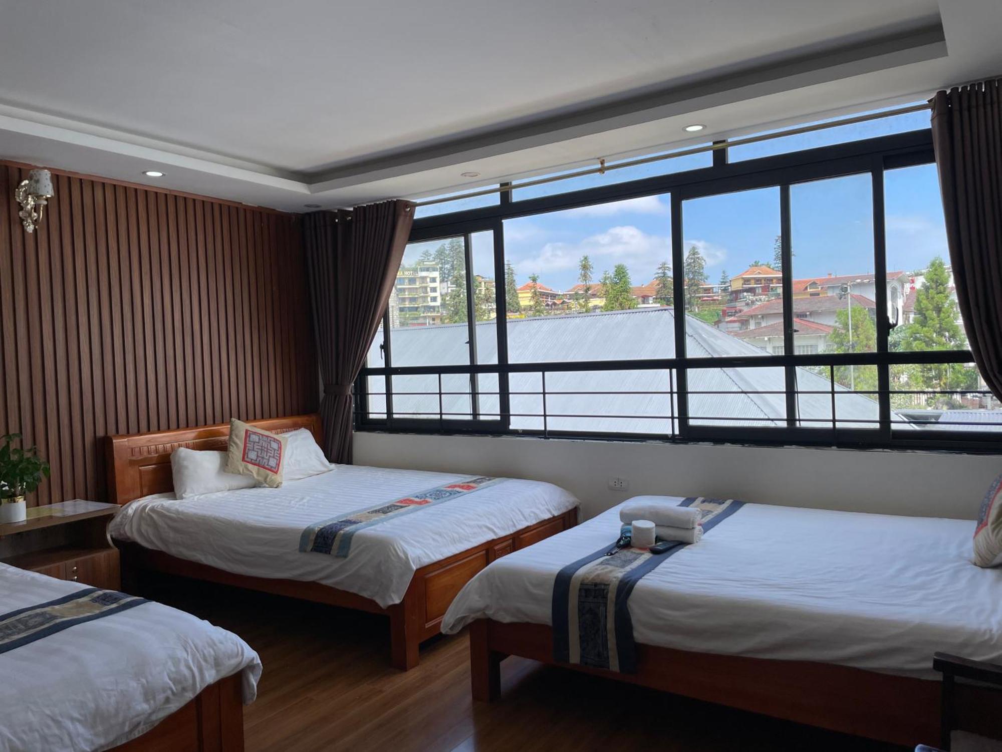 Tuongmai Home & Trekking Tour Sapa Exterior photo