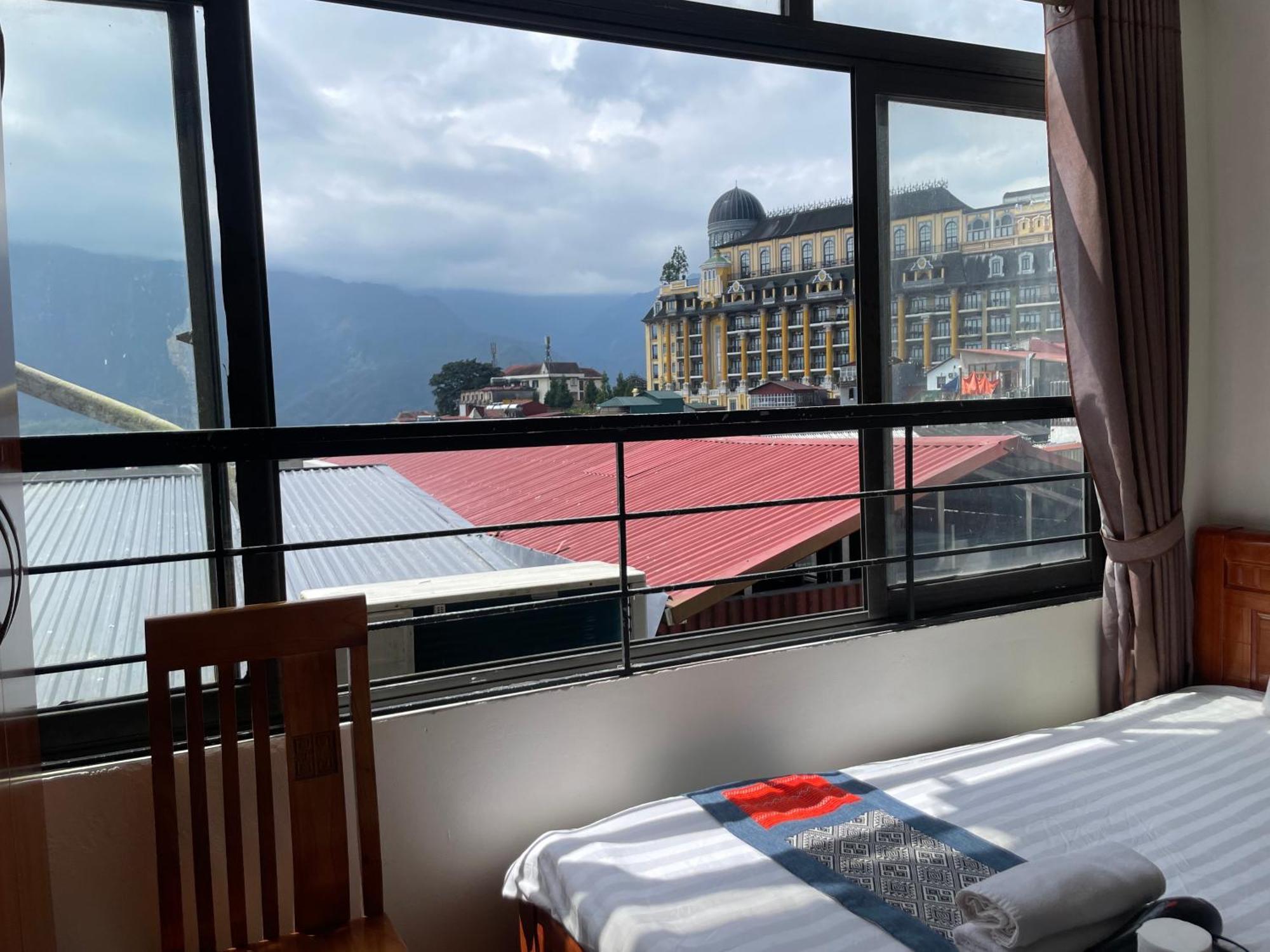 Tuongmai Home & Trekking Tour Sapa Exterior photo