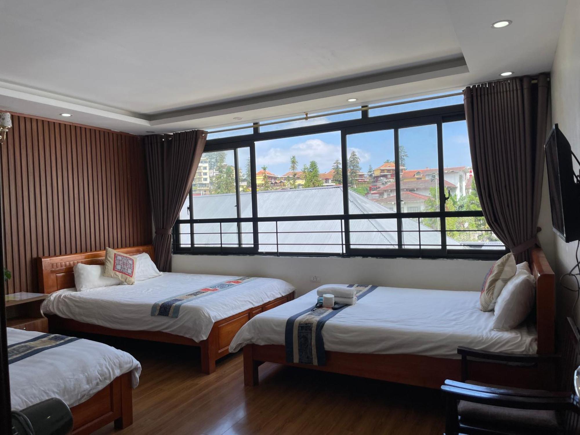 Tuongmai Home & Trekking Tour Sapa Exterior photo