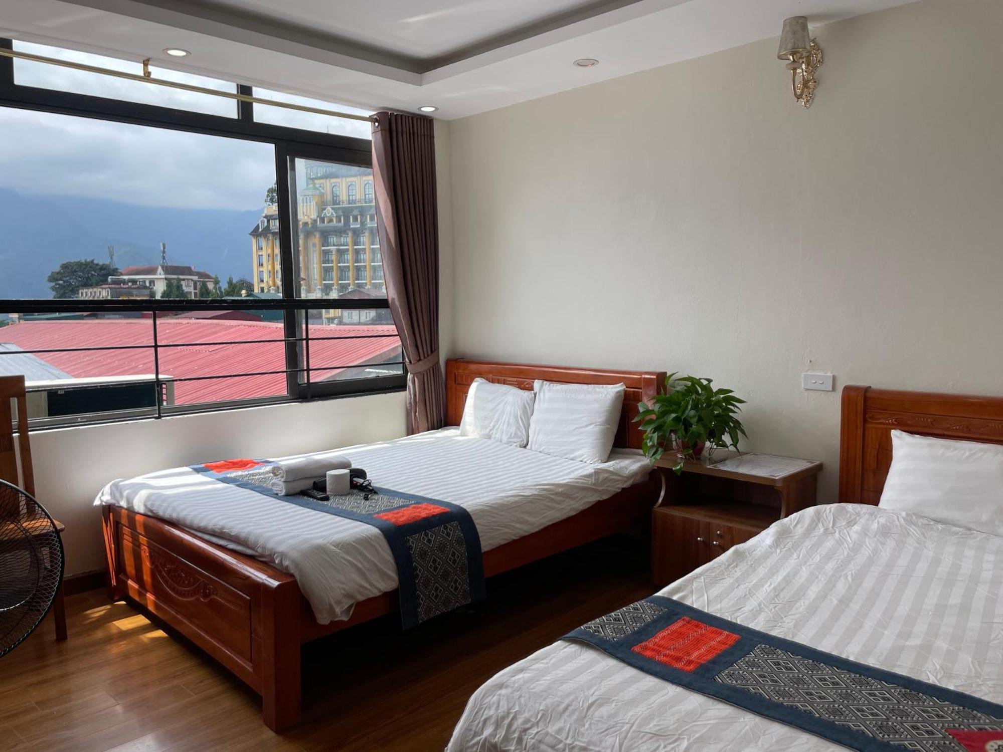 Tuongmai Home & Trekking Tour Sapa Exterior photo