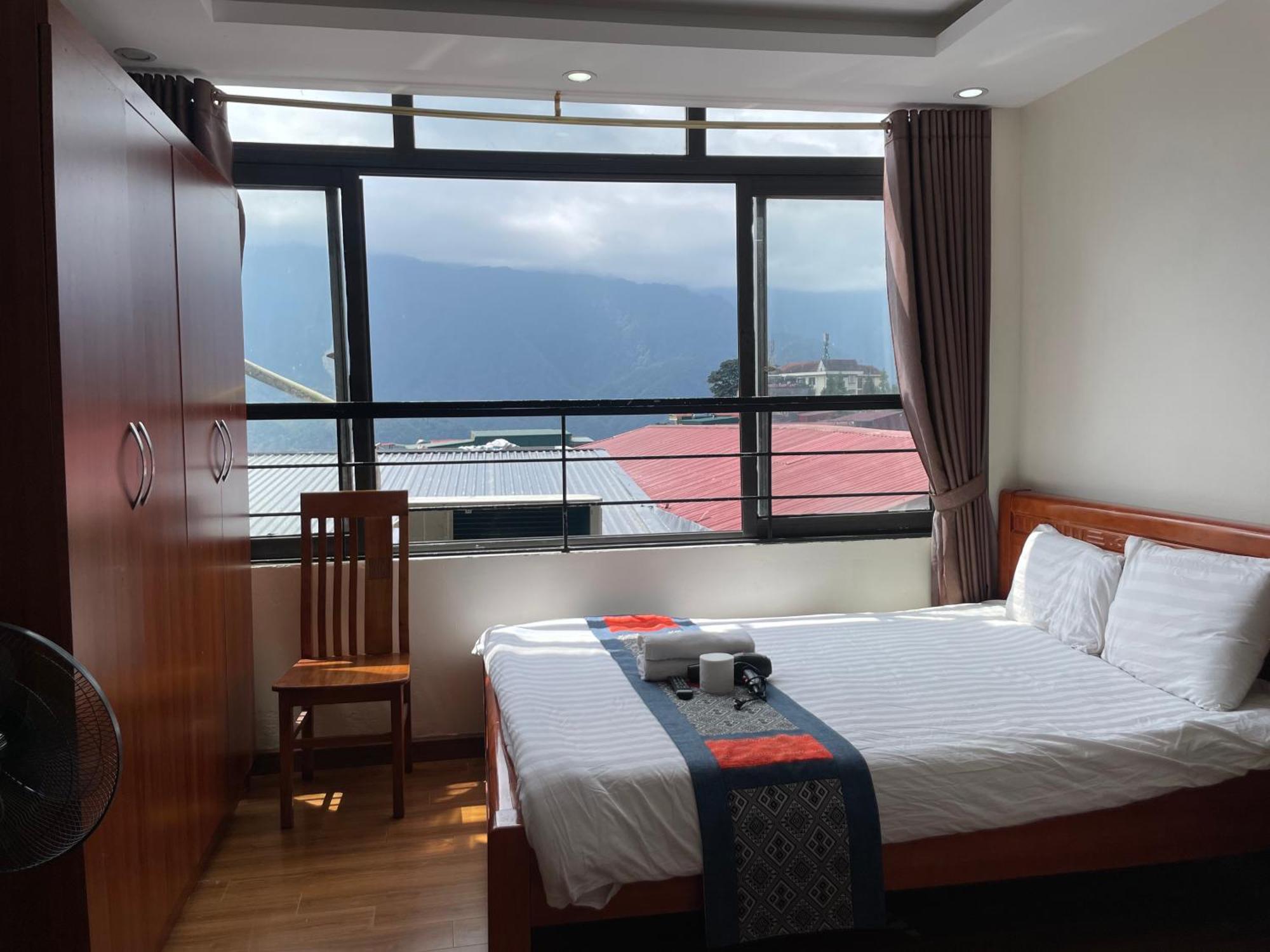Tuongmai Home & Trekking Tour Sapa Exterior photo