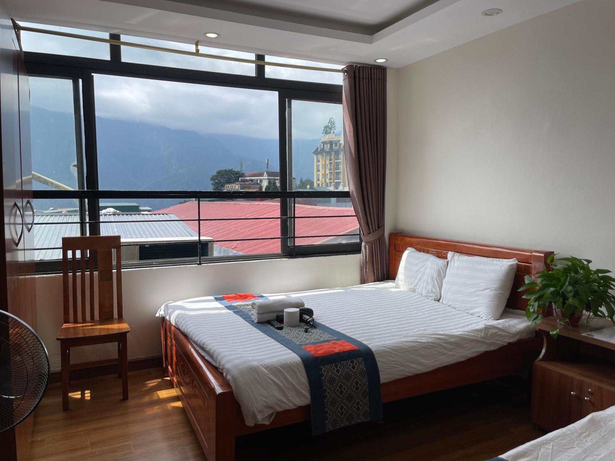 Tuongmai Home & Trekking Tour Sapa Exterior photo