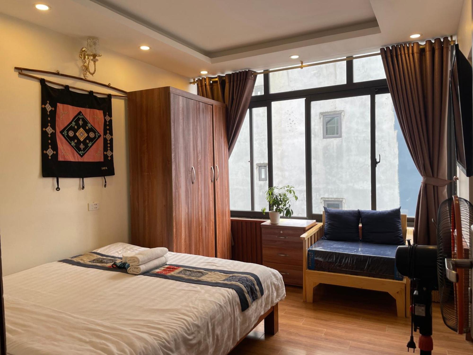 Tuongmai Home & Trekking Tour Sapa Exterior photo
