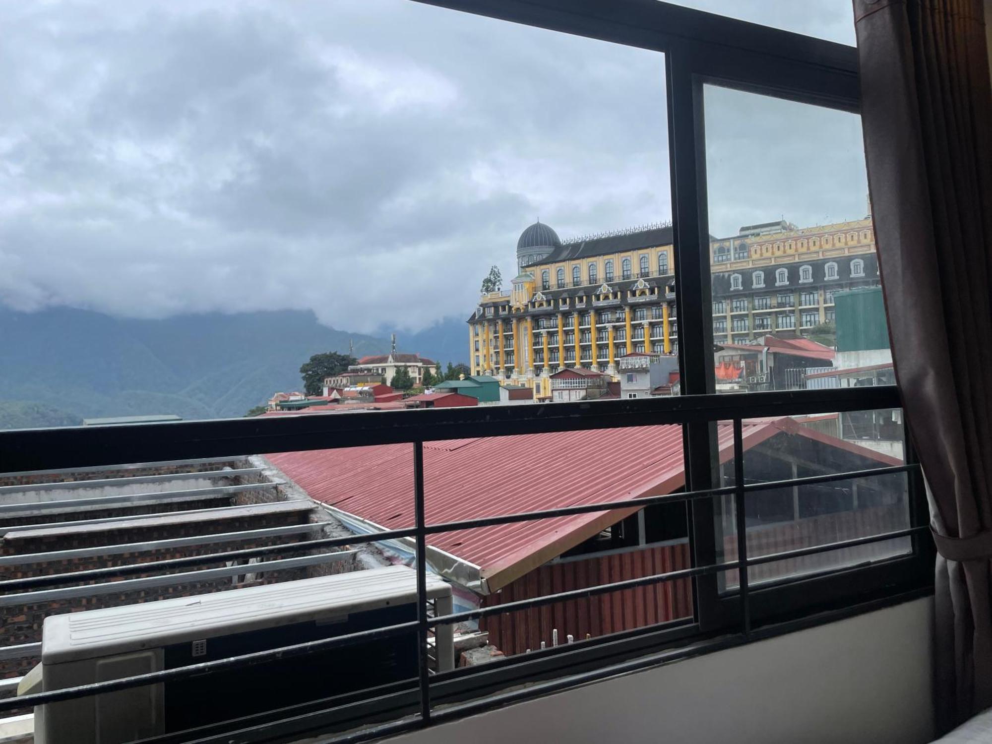 Tuongmai Home & Trekking Tour Sapa Exterior photo