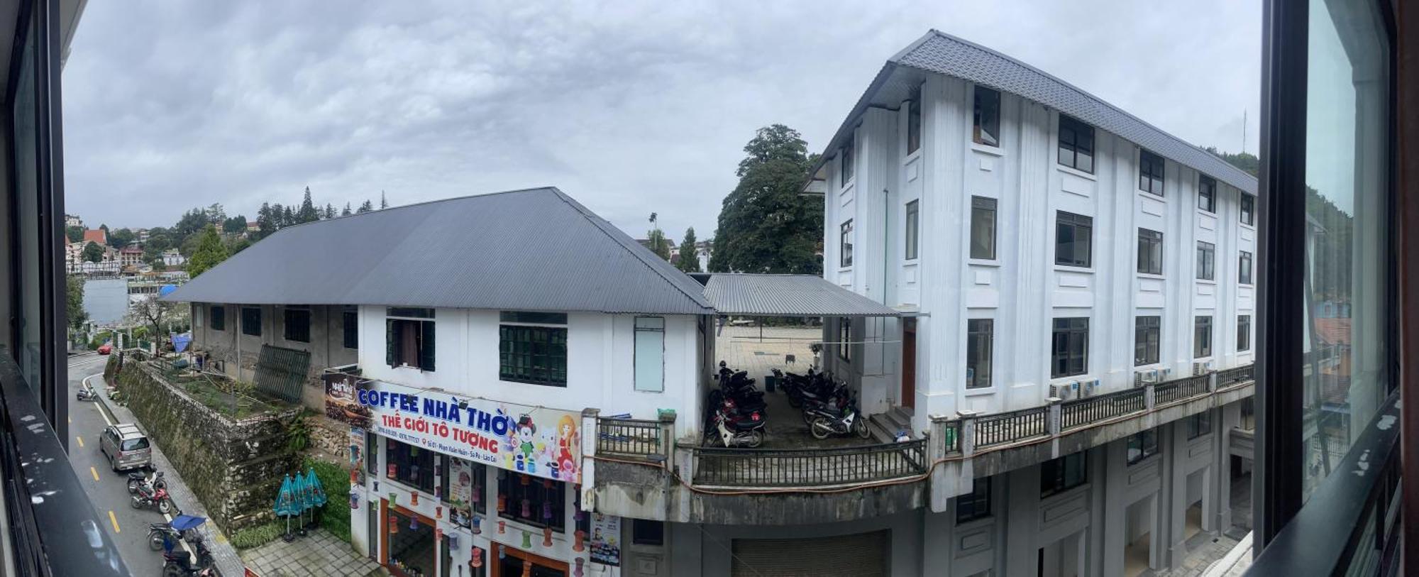 Tuongmai Home & Trekking Tour Sapa Exterior photo