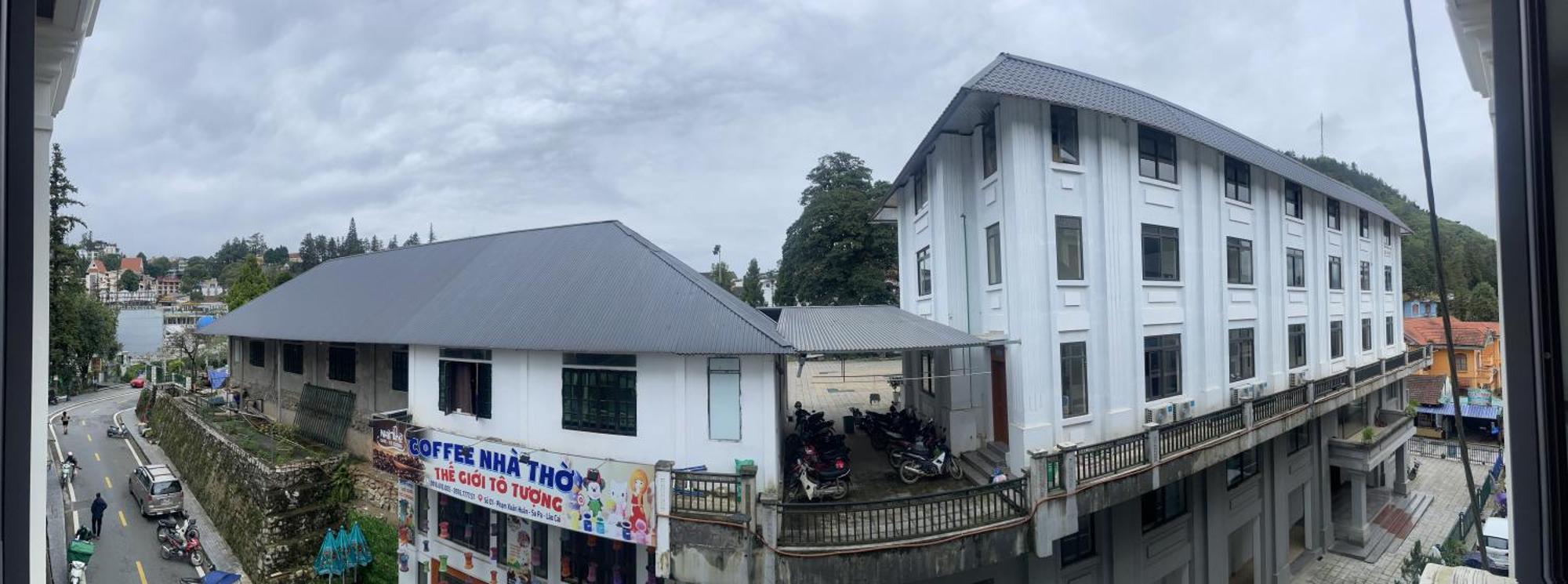 Tuongmai Home & Trekking Tour Sapa Exterior photo