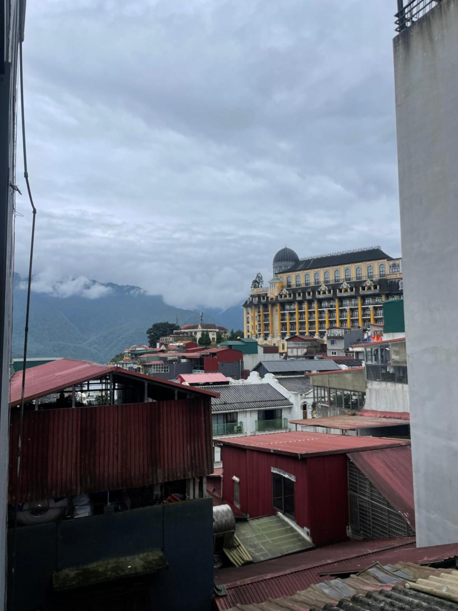 Tuongmai Home & Trekking Tour Sapa Exterior photo