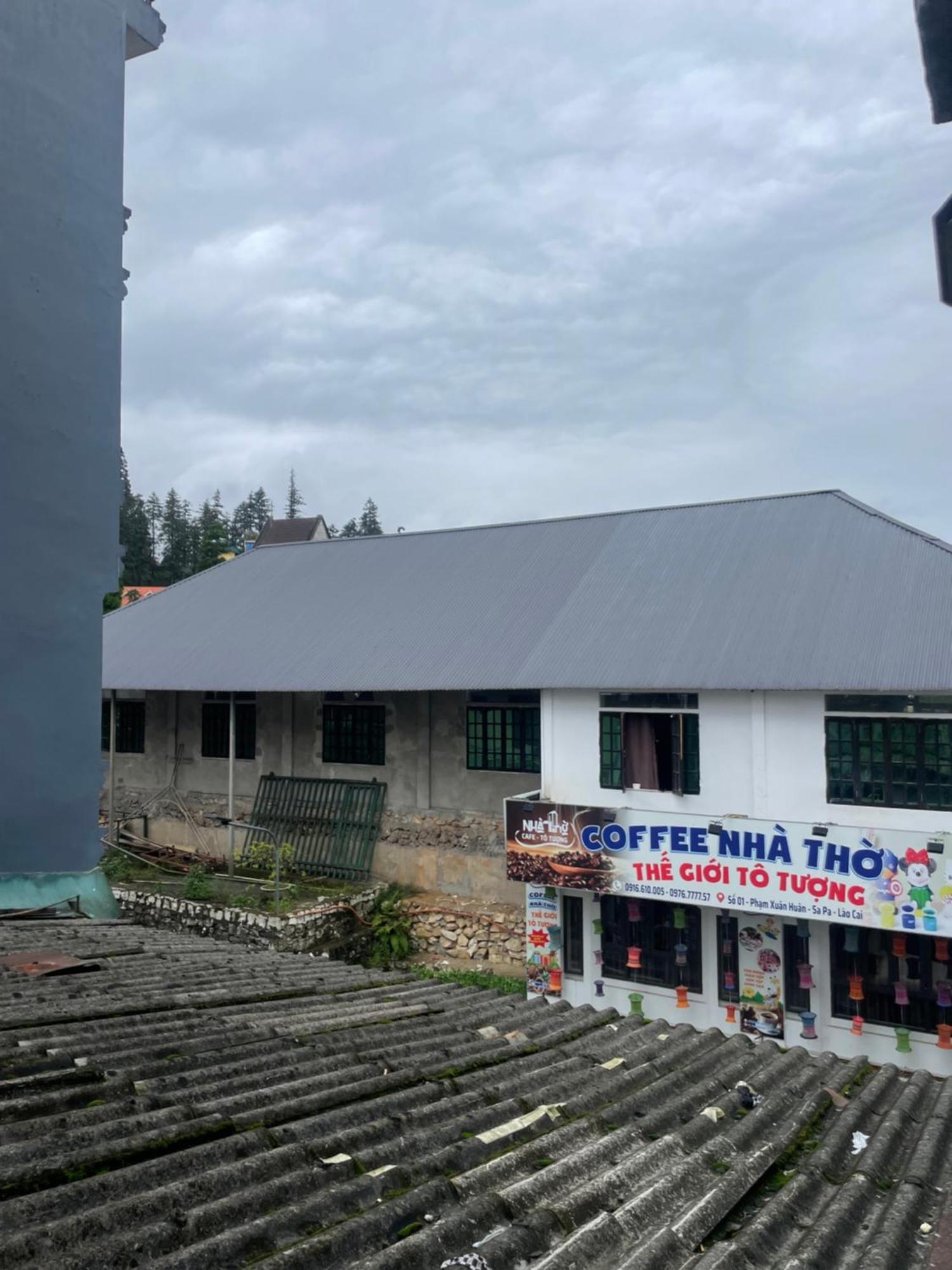 Tuongmai Home & Trekking Tour Sapa Exterior photo