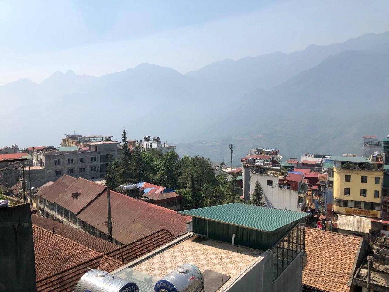 Tuongmai Home & Trekking Tour Sapa Exterior photo
