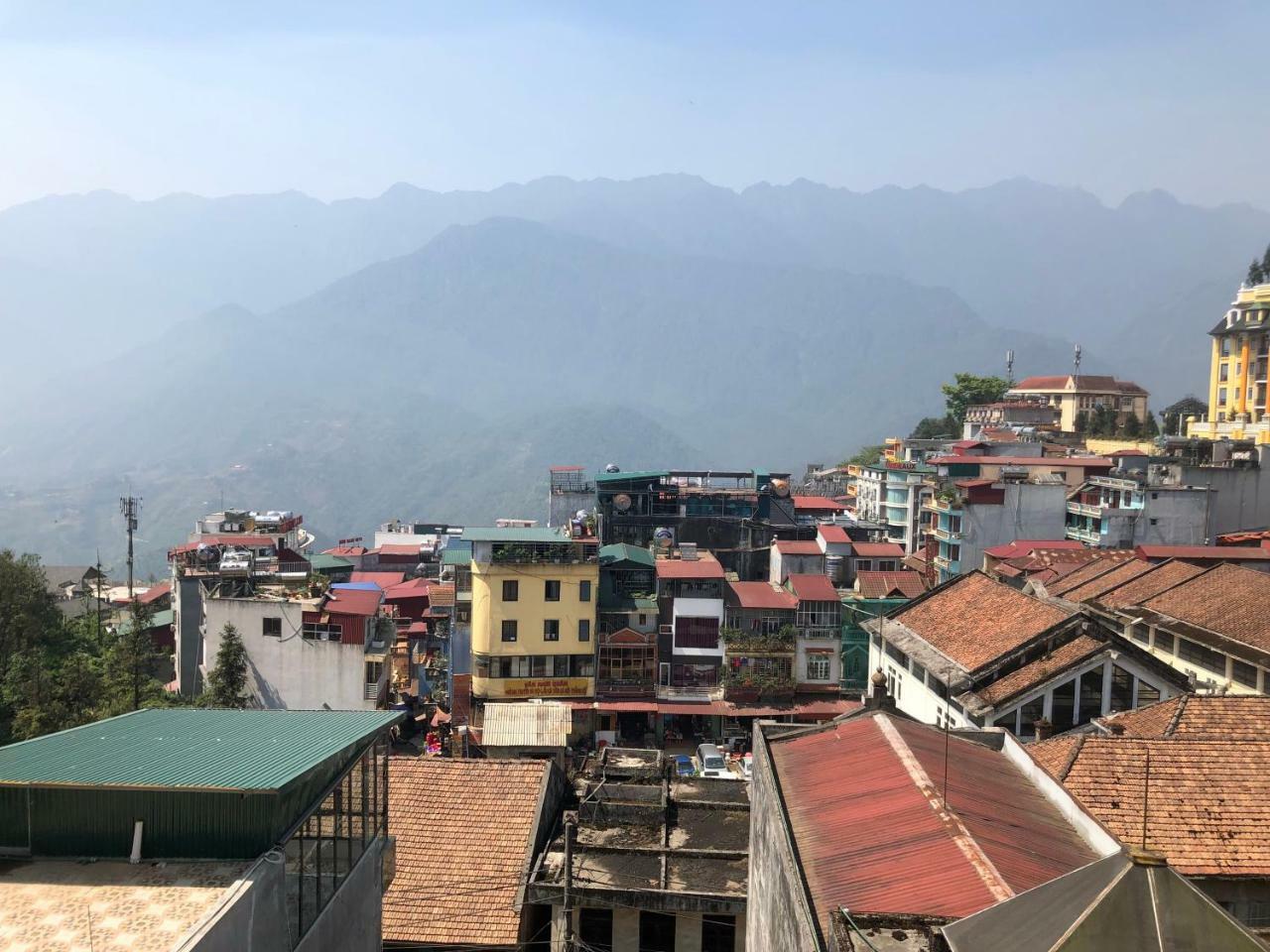 Tuongmai Home & Trekking Tour Sapa Exterior photo